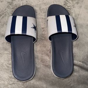 Cowboys Slides